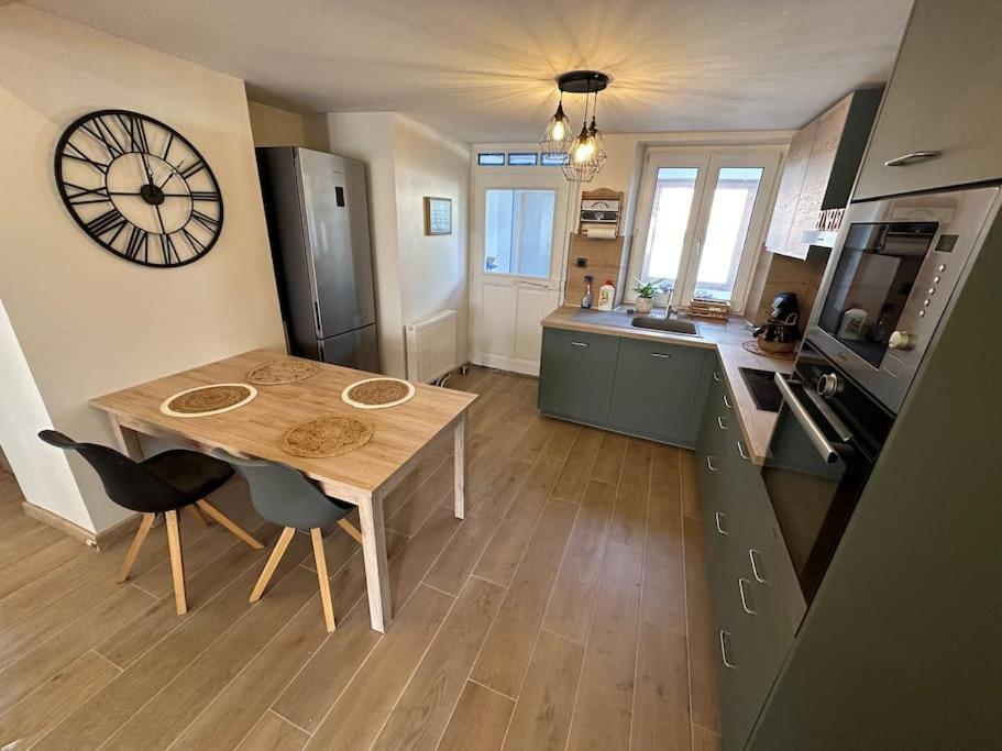 Magnifique Appartement F3. 4 A 6 Personnes Lutterbach Exterior photo