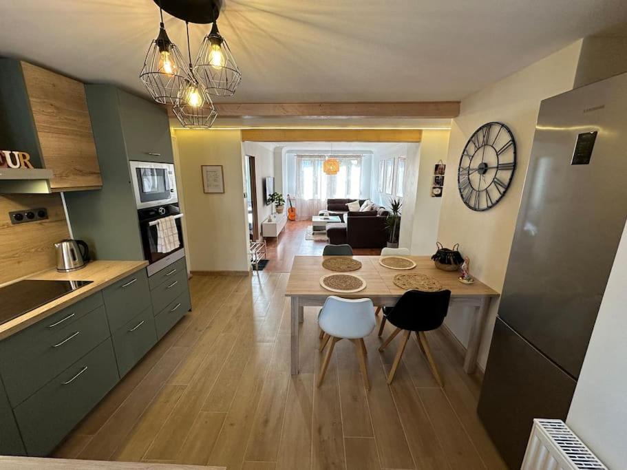 Magnifique Appartement F3. 4 A 6 Personnes Lutterbach Exterior photo