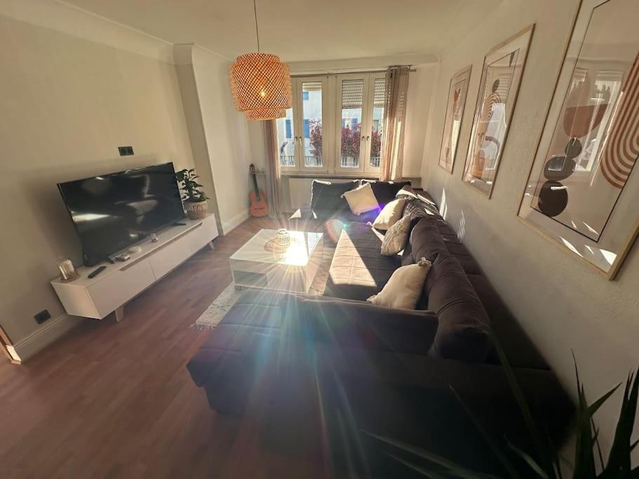 Magnifique Appartement F3. 4 A 6 Personnes Lutterbach Exterior photo